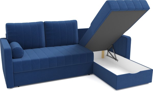 Диван угловой Mio Tesoro Миссури