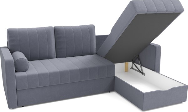 Диван угловой Mio Tesoro Миссури