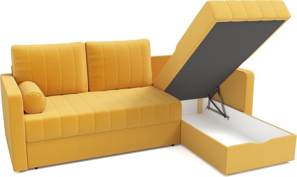 Диван угловой Mio Tesoro Миссури