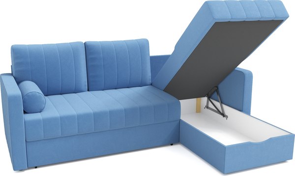 Диван угловой Mio Tesoro Миссури