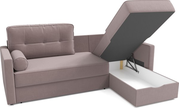 Диван угловой Mio Tesoro Таурус