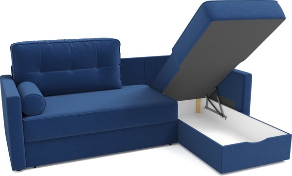 Диван угловой Mio Tesoro Таурус