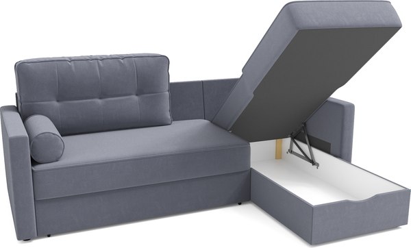 Диван угловой Mio Tesoro Таурус