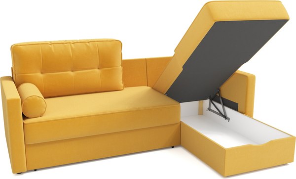 Диван угловой Mio Tesoro Таурус