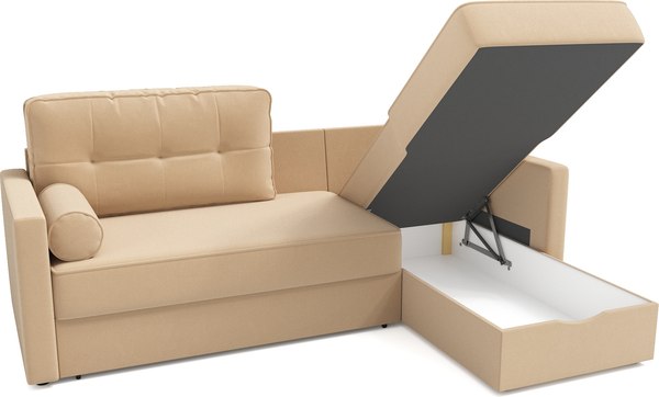 Диван угловой Mio Tesoro Таурус