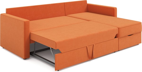 Диван угловой Mio Tesoro Таурус