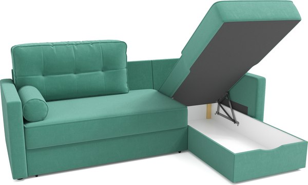 Диван угловой Mio Tesoro Таурус