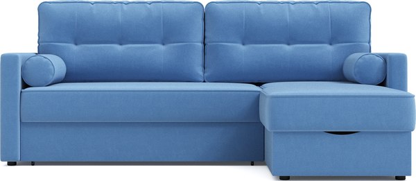 Диван угловой Mio Tesoro Таурус