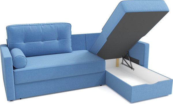 Диван угловой Mio Tesoro Таурус