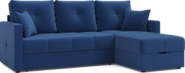 Диван угловой Mio Tesoro Эрик - фото