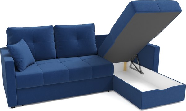 Диван угловой Mio Tesoro Эрик