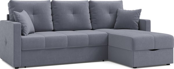 Диван угловой Mio Tesoro Эрик - фото