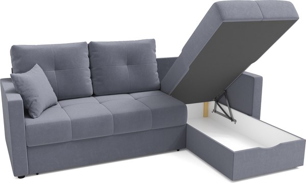 Диван угловой Mio Tesoro Эрик