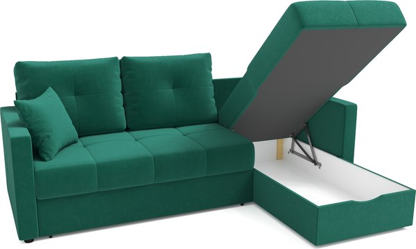 Диван угловой Mio Tesoro Эрик