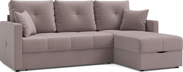 Диван угловой Mio Tesoro Эрик - фото