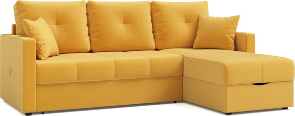 Диван угловой Mio Tesoro Эрик - фото