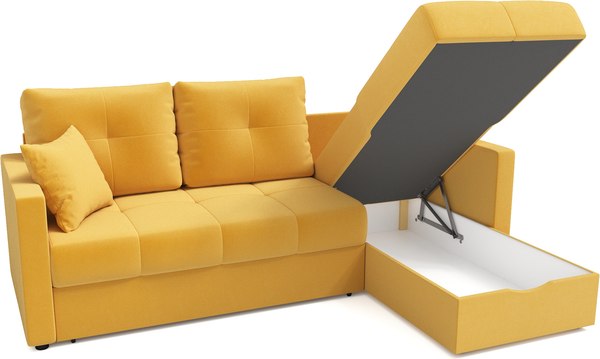 Диван угловой Mio Tesoro Эрик