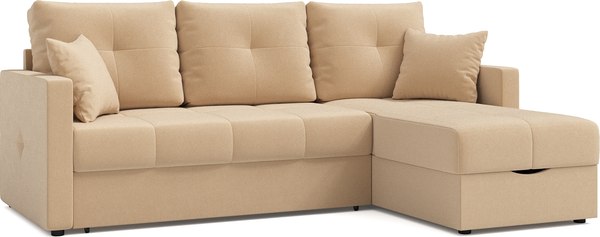 Диван угловой Mio Tesoro Эрик - фото