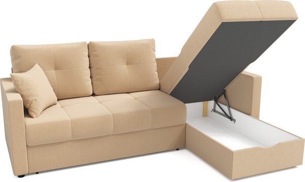 Диван угловой Mio Tesoro Эрик