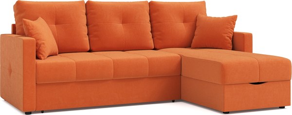 Диван угловой Mio Tesoro Эрик - фото