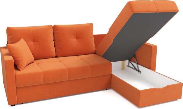 Диван угловой Mio Tesoro Эрик