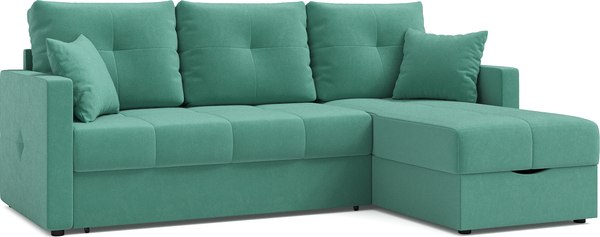 Диван угловой Mio Tesoro Эрик - фото