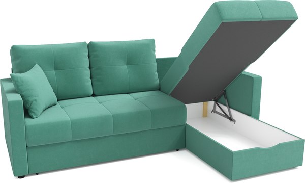 Диван угловой Mio Tesoro Эрик