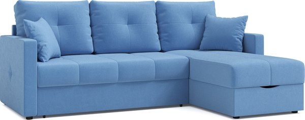 Диван угловой Mio Tesoro Эрик - фото