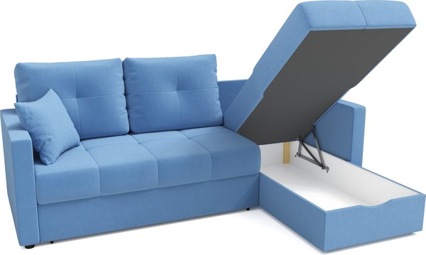 Диван угловой Mio Tesoro Эрик