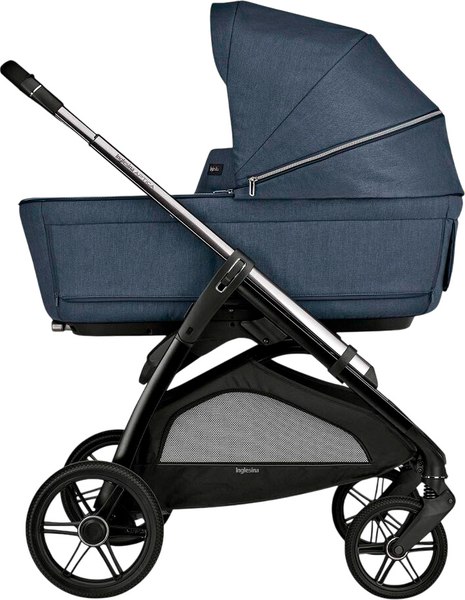 Детская универсальная коляска Inglesina Aptica Darwin i-Size 3в1 / KA61S0RSB - фото