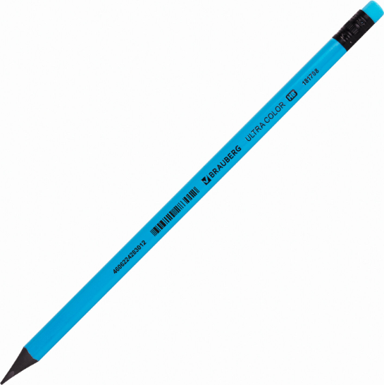 Простой карандаш Brauberg Ultra Color / 181708 - фото