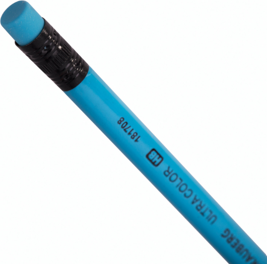 Простой карандаш Brauberg Ultra Color / 181708