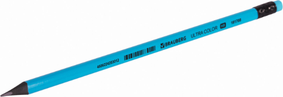 Простой карандаш Brauberg Ultra Color / 181708