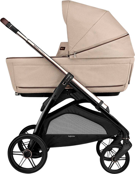 Детская универсальная коляска Inglesina Aptica Darwin i-Size 3в1 / KA61S0PSB - фото