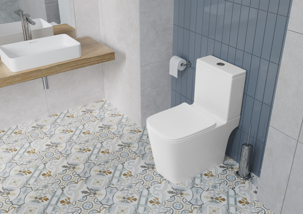 Сливной бачок Lauter W09 S-TRAP / 21900003