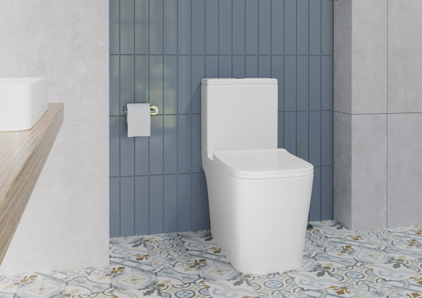 Сливной бачок Lauter W09 S-TRAP / 21900003