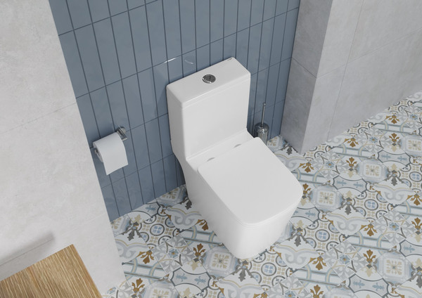 Сливной бачок Lauter W09 S-TRAP / 21900003