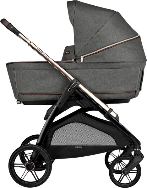 Детская универсальная коляска Inglesina Aptica Darwin i-Size 3в1 / KA61S0VLG - фото