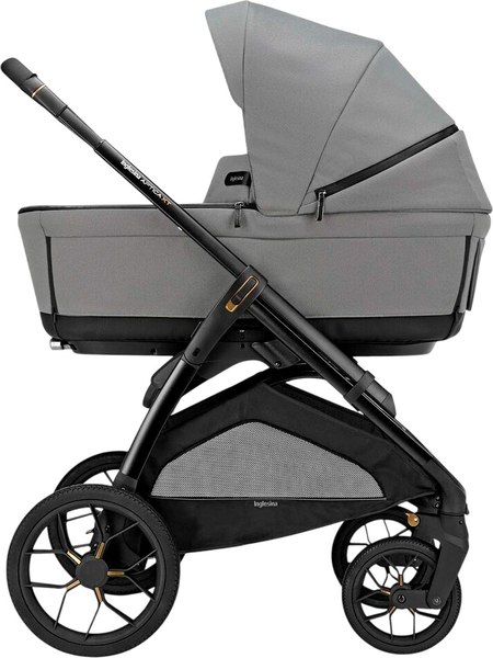 Детская универсальная коляска Inglesina Aptica XT Darwin i-Size 3в1 / KA71S0CNG - фото