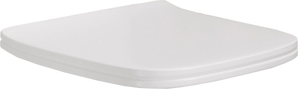 Сиденье для унитаза Lauter W09 S-TRAP с полипропиленовым сиденьем и микролифтом / 21900003 - фото