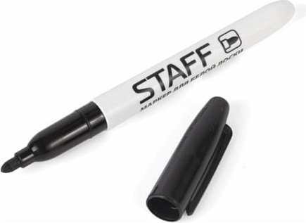 Маркер для доски Staff 151093