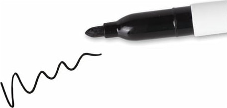 Маркер для доски Staff 151093