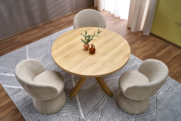 Обеденный стол Halmar Morus / V-CH-MORUS-ST