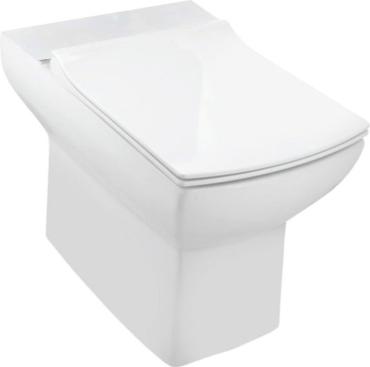 Чаша унитаза напольного Jaquar LYS-WHT-38751P180UFSM - фото