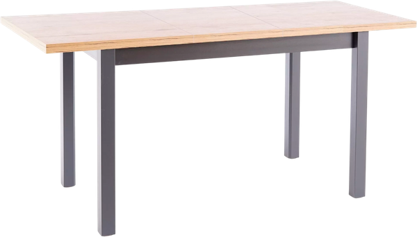 Обеденный стол Signal Adam 120-160x68 - фото