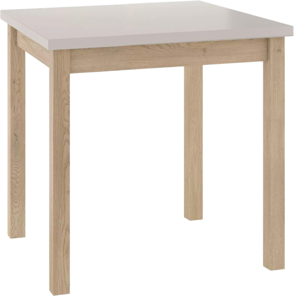 Обеденный стол Signal Adam 90x65 - фото