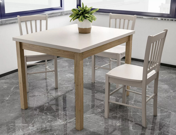 Обеденный стол Signal Adam 90x65