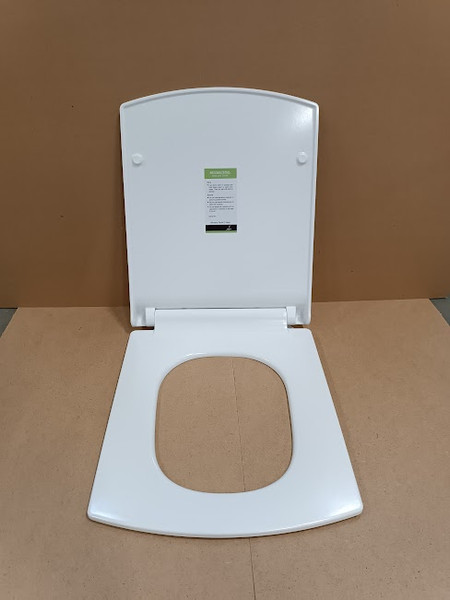 Сиденье для унитаза Jaquar LYS-WHT-38751P180UFSM