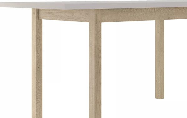 Обеденный стол Signal Adam 100-140x60