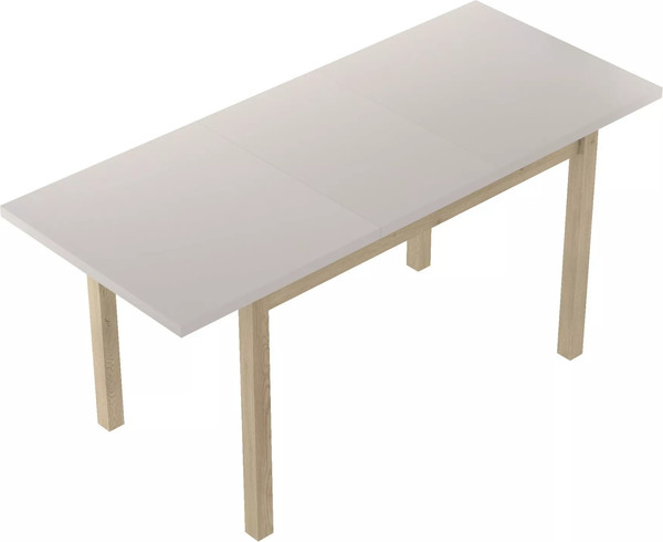 Обеденный стол Signal Adam 100-140x60